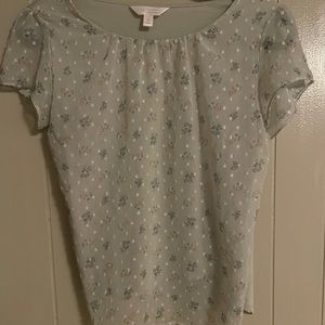Lauren Conrad Blouse